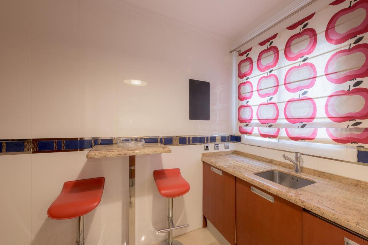 Apartamento Centrico Sibarys- 2 Dormitorios Nerja Exterior foto