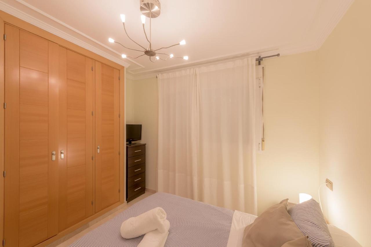 Apartamento Centrico Sibarys- 2 Dormitorios Nerja Exterior foto