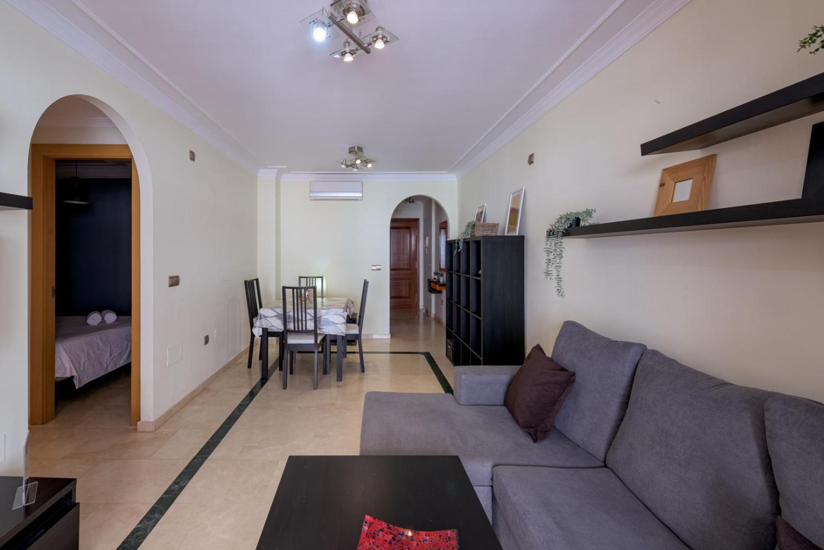 Apartamento Centrico Sibarys- 2 Dormitorios Nerja Exterior foto
