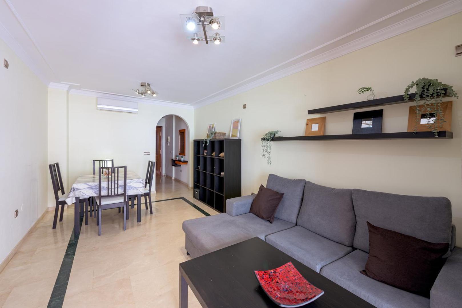 Apartamento Centrico Sibarys- 2 Dormitorios Nerja Exterior foto